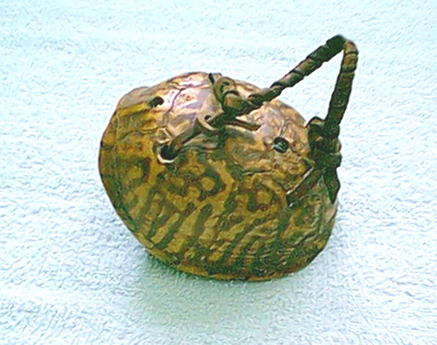 Associated image for entry 'turtle rattle; rattle made from a turtle shell'