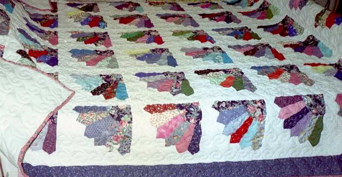 Associated image for entry 'pieced quilt'