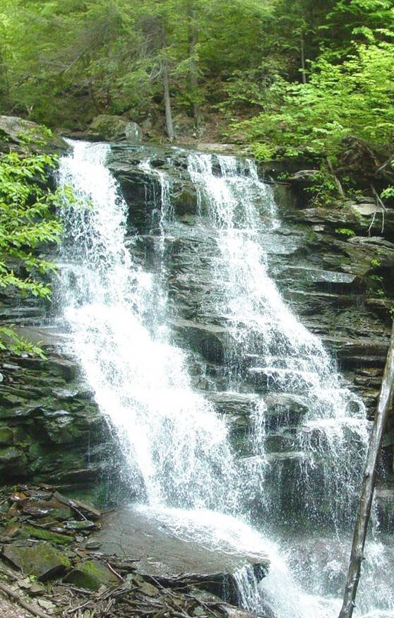 Associated image for entry 'waterfall'